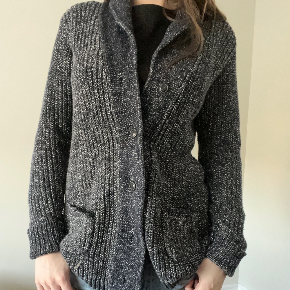 Ralph Lauren Denim and Supply Shawl Neck Cardigan: Men's XS/Unisex